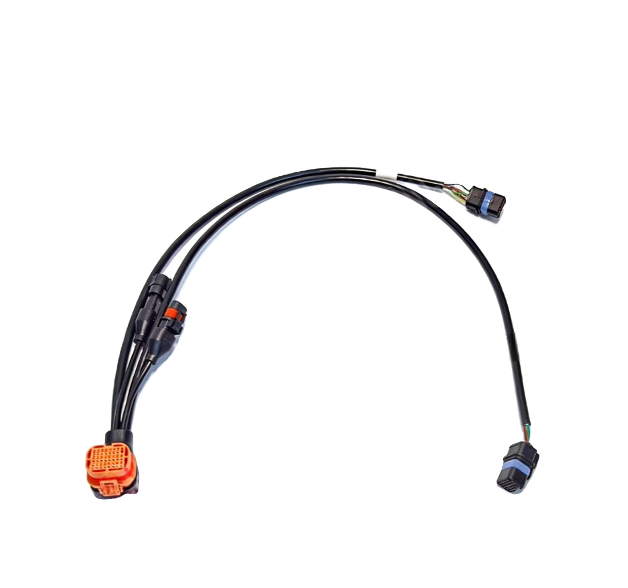 Brand New Agras T50/T25 Agricultural Drone Accessories Spraying Signal Cable Repair Parts Composite Material Private Mold for Spraying