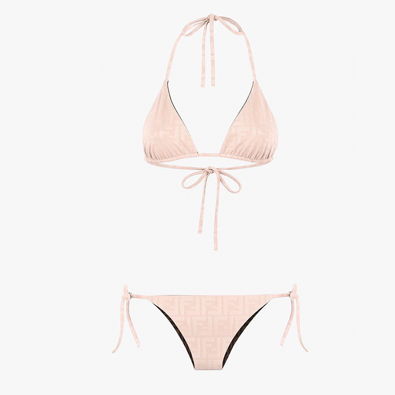 TOP FENDI FF Bikini Swimsuit - 2 Color