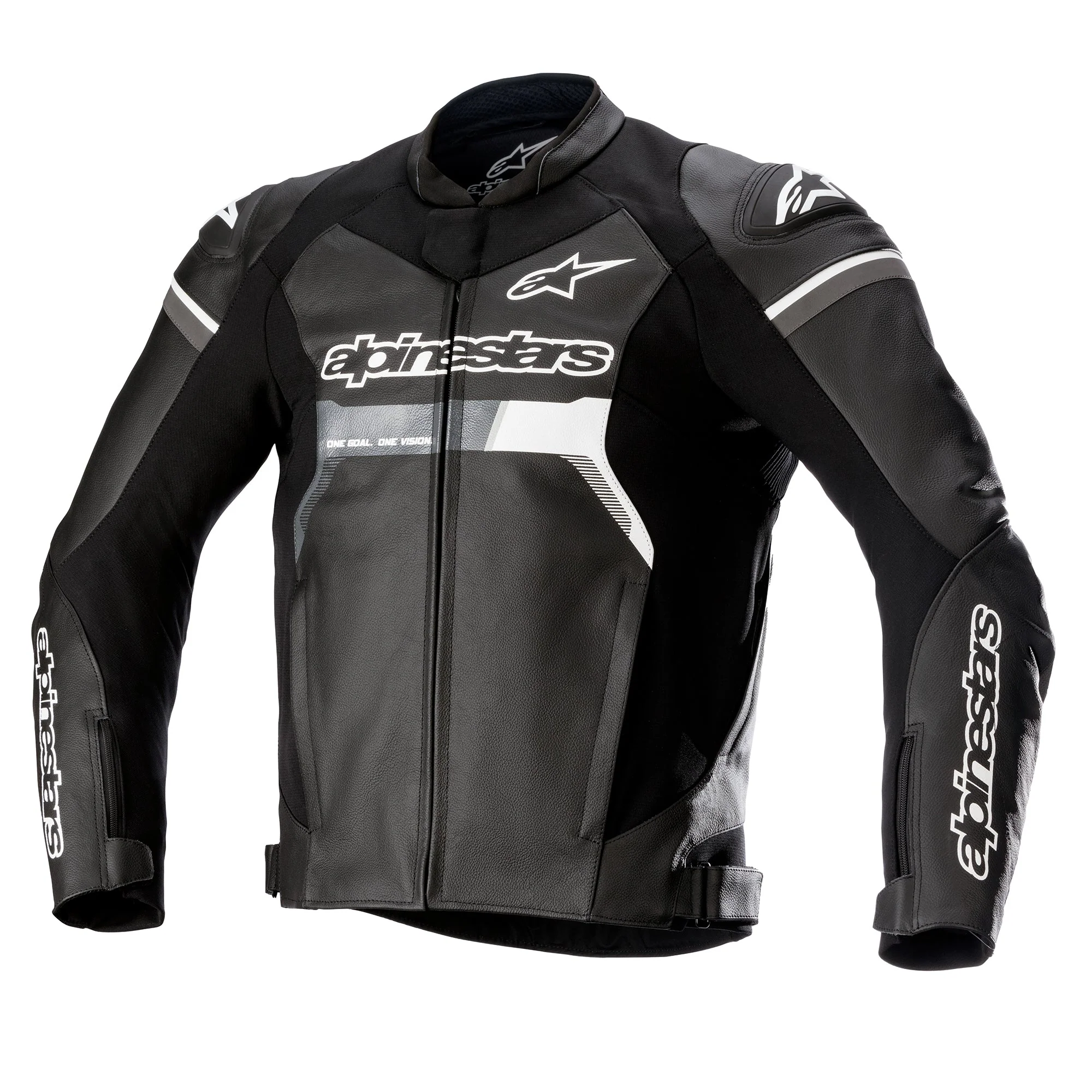 GP Force Leather Jacket