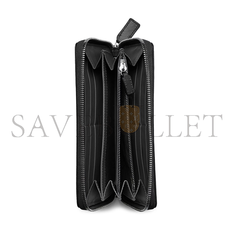 GUCCI ZIP AROUND WALLET WITH HORSEBIT 846954 (19*10.5*2.5cm)