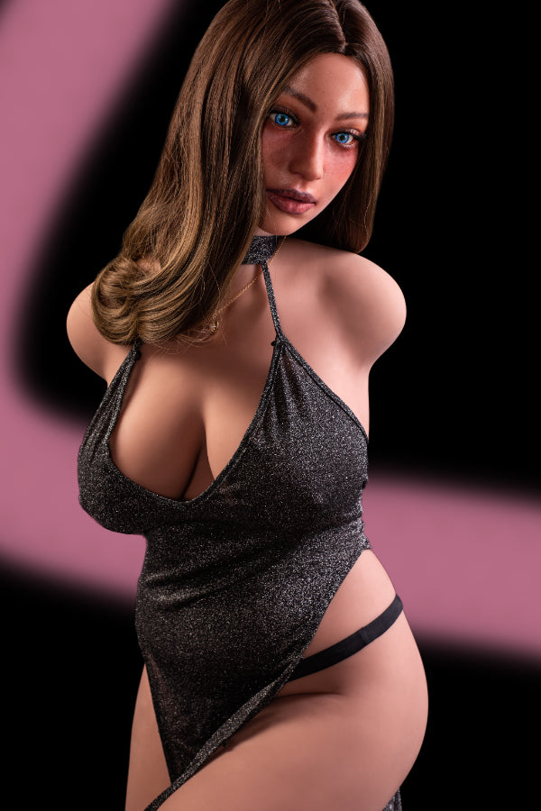 ⭐️CLM Pro⭐️Hybrid BBW Sex Doll Torso #874 - Harriet