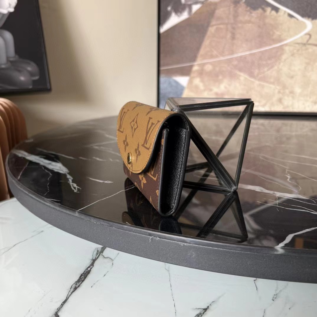 TOP Louis Vuitton LV Rosalie Coin Purse