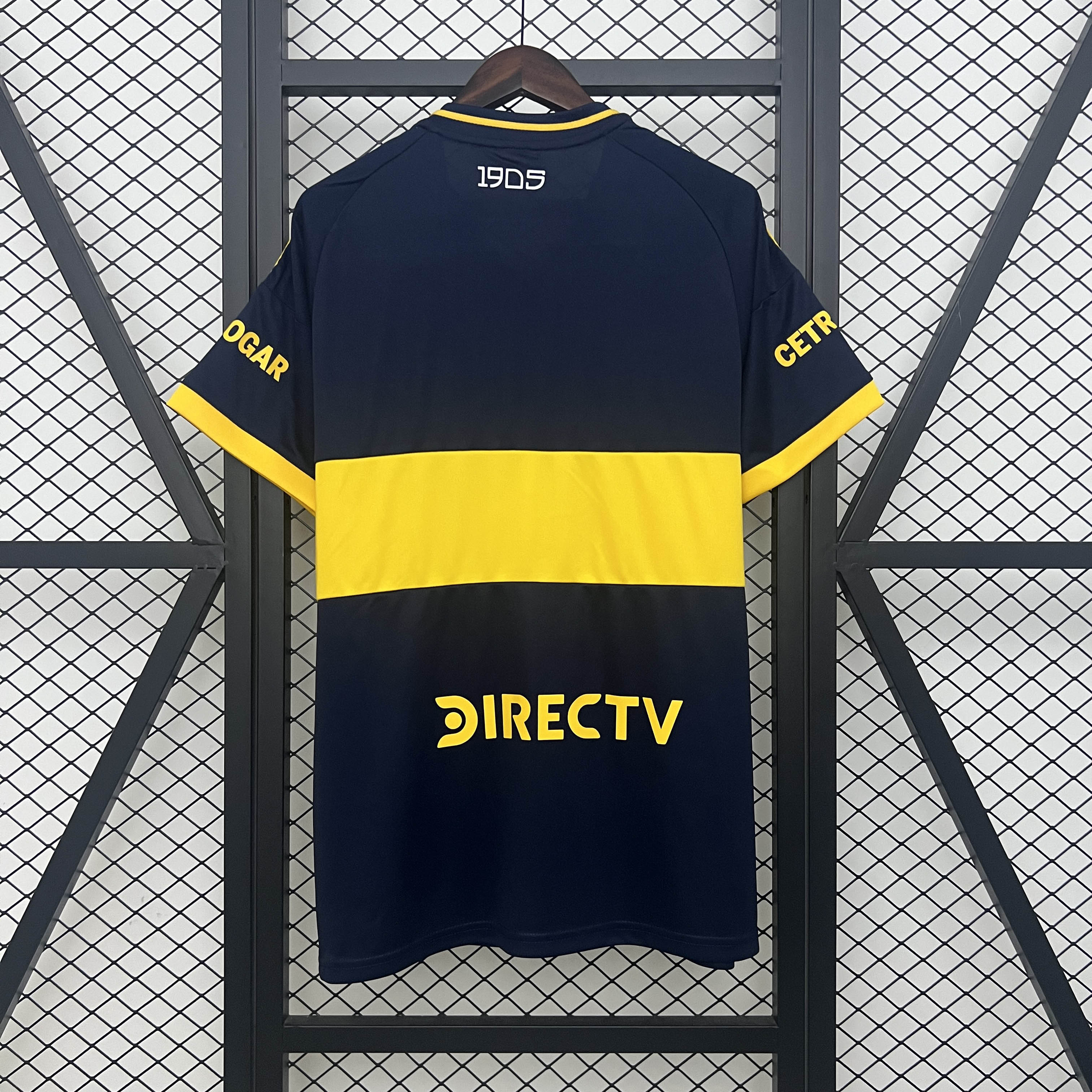2025/2026 Boca Juniors Home Football Jersey 1:1 Thai Quality