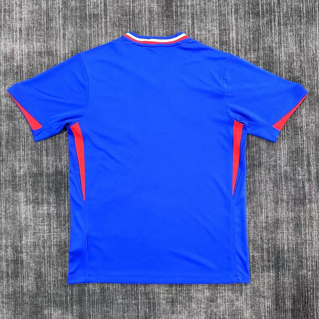 2024-25 Thailand version of France main jersey