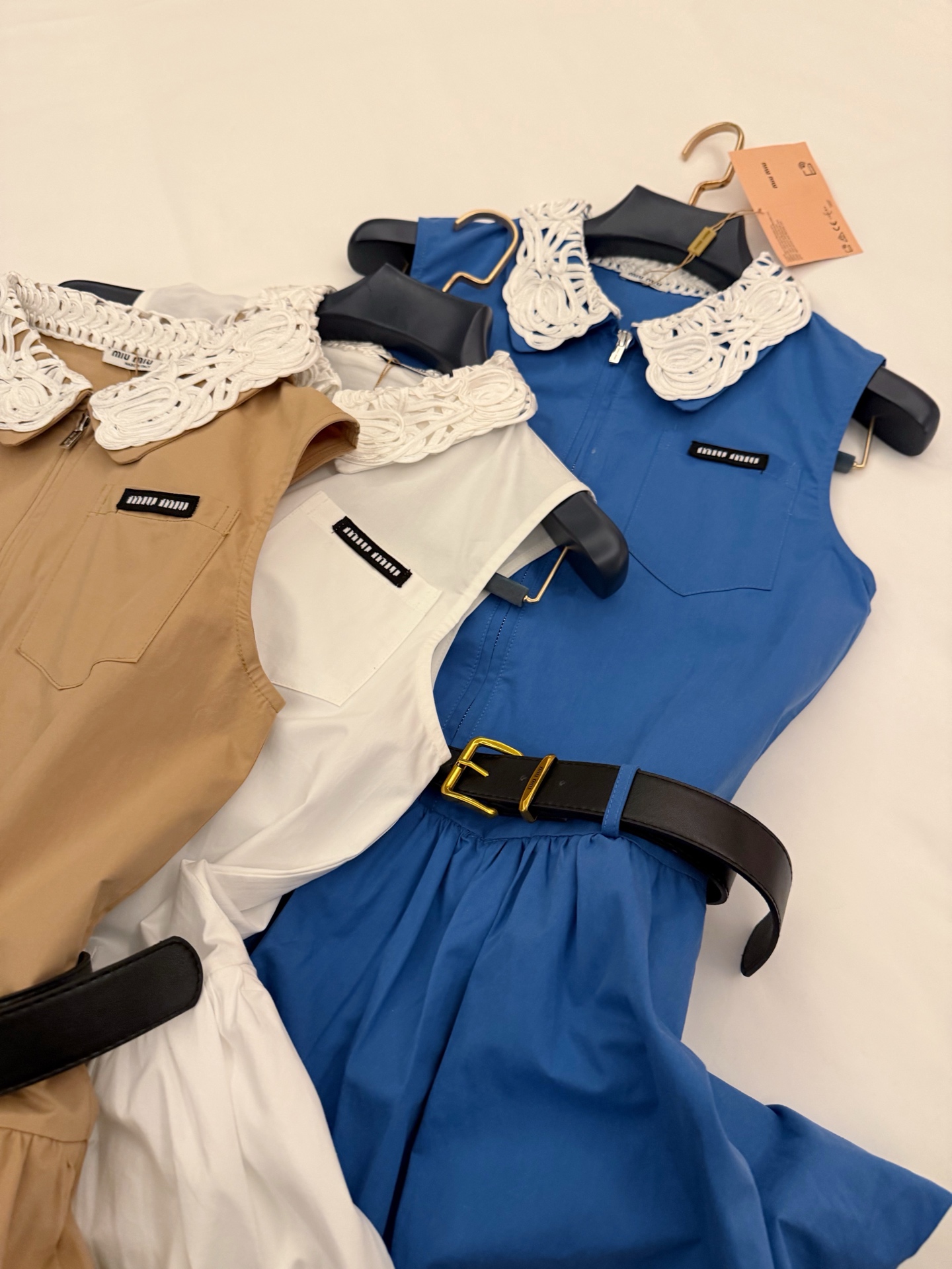 TOP Miu Miu Dress - 3 Colors
