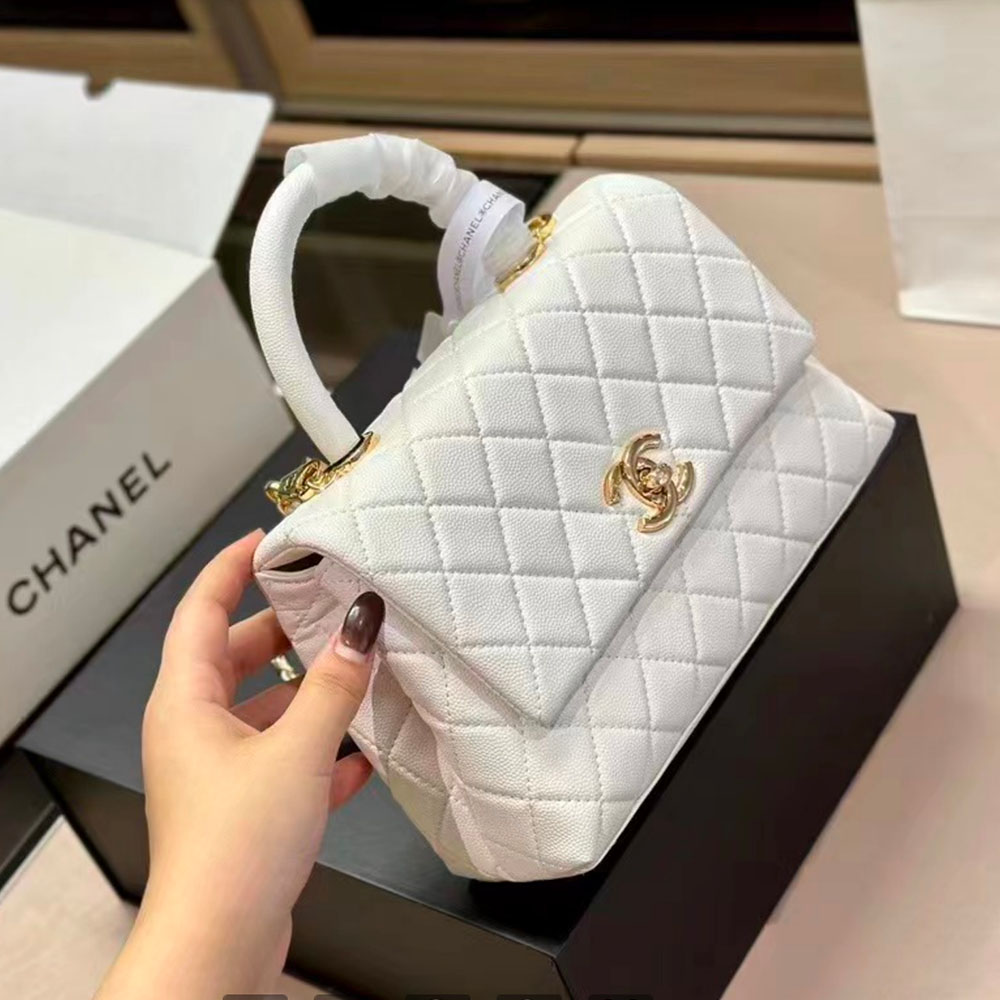 Chanel Coco Handle  Bag Small (Replica)