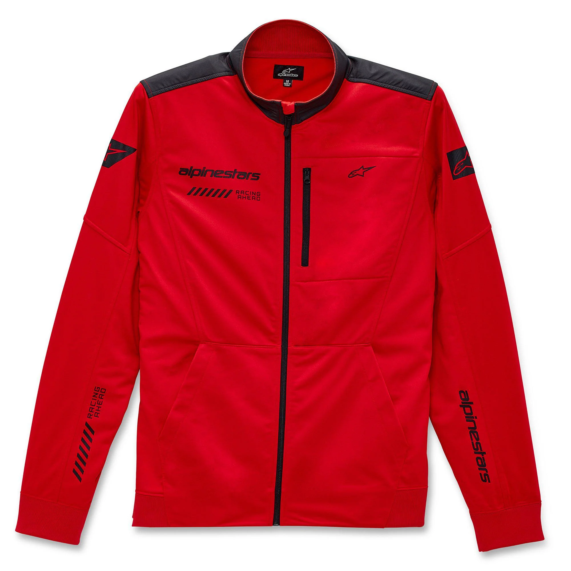 Stint Faster Track Fleece