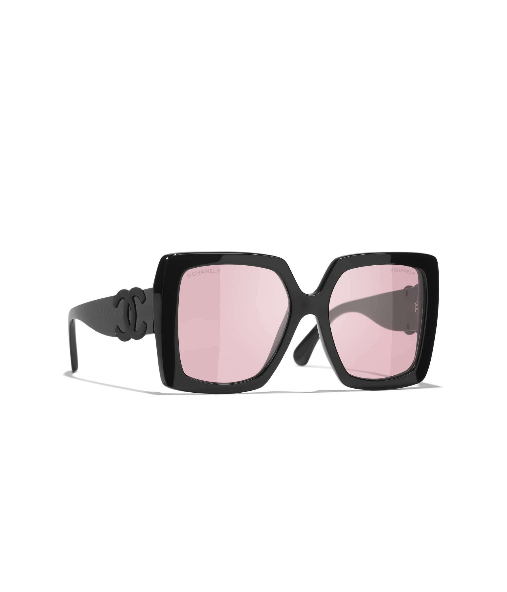 CHANEL Square Sunglasses A71772X08101S