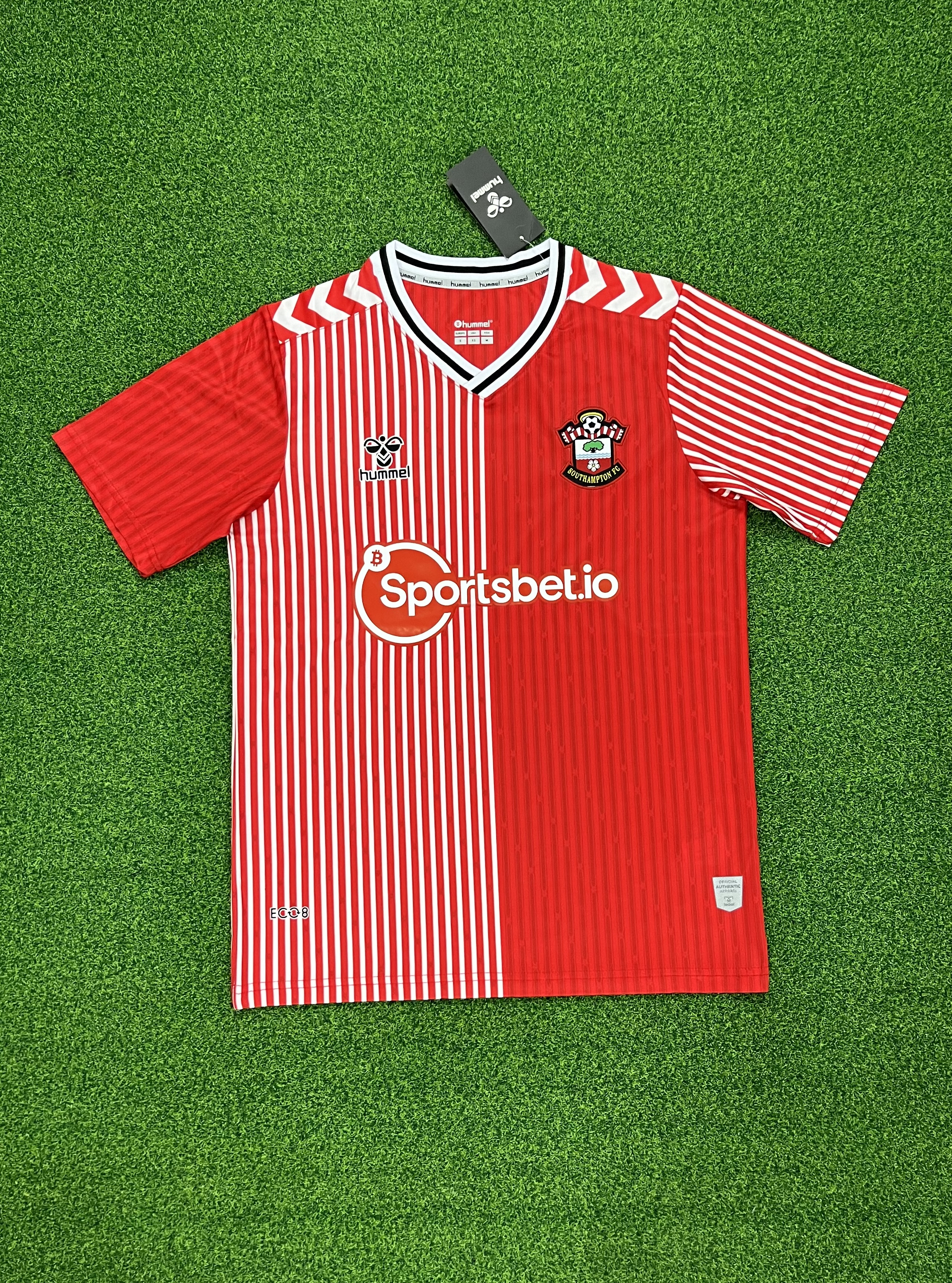 2425 Southampton FC Home jersey.Player embroidery version