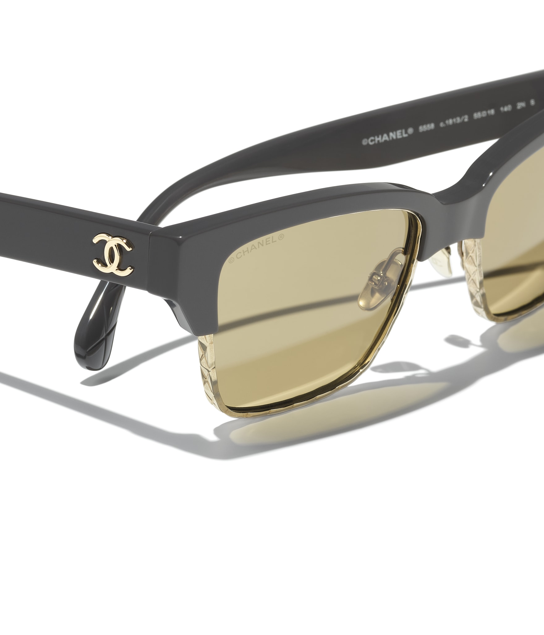 CHANEL Cat Eye Sunglasses A71754X06081S