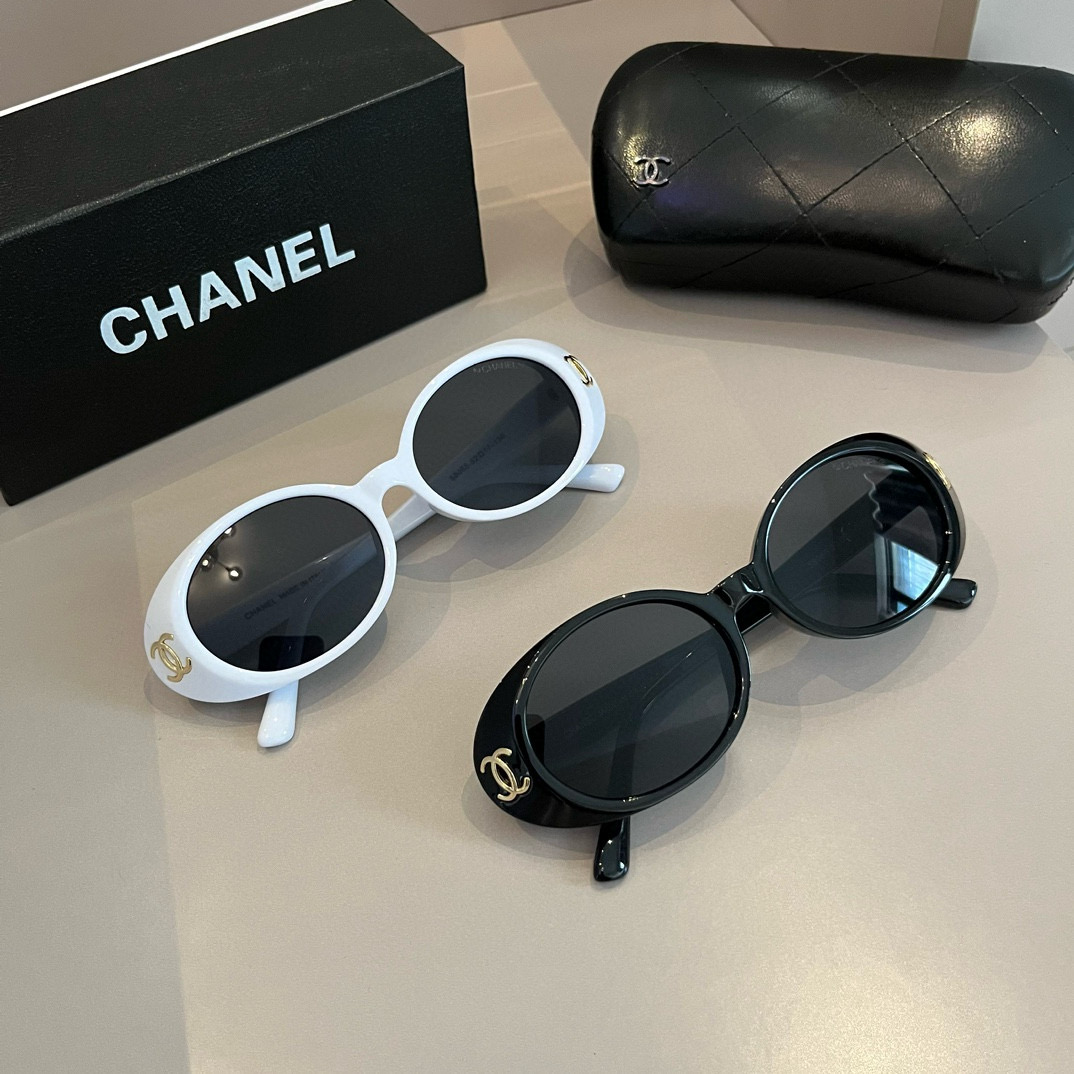 TOP CHANEL Sunglasses - 2 Colors