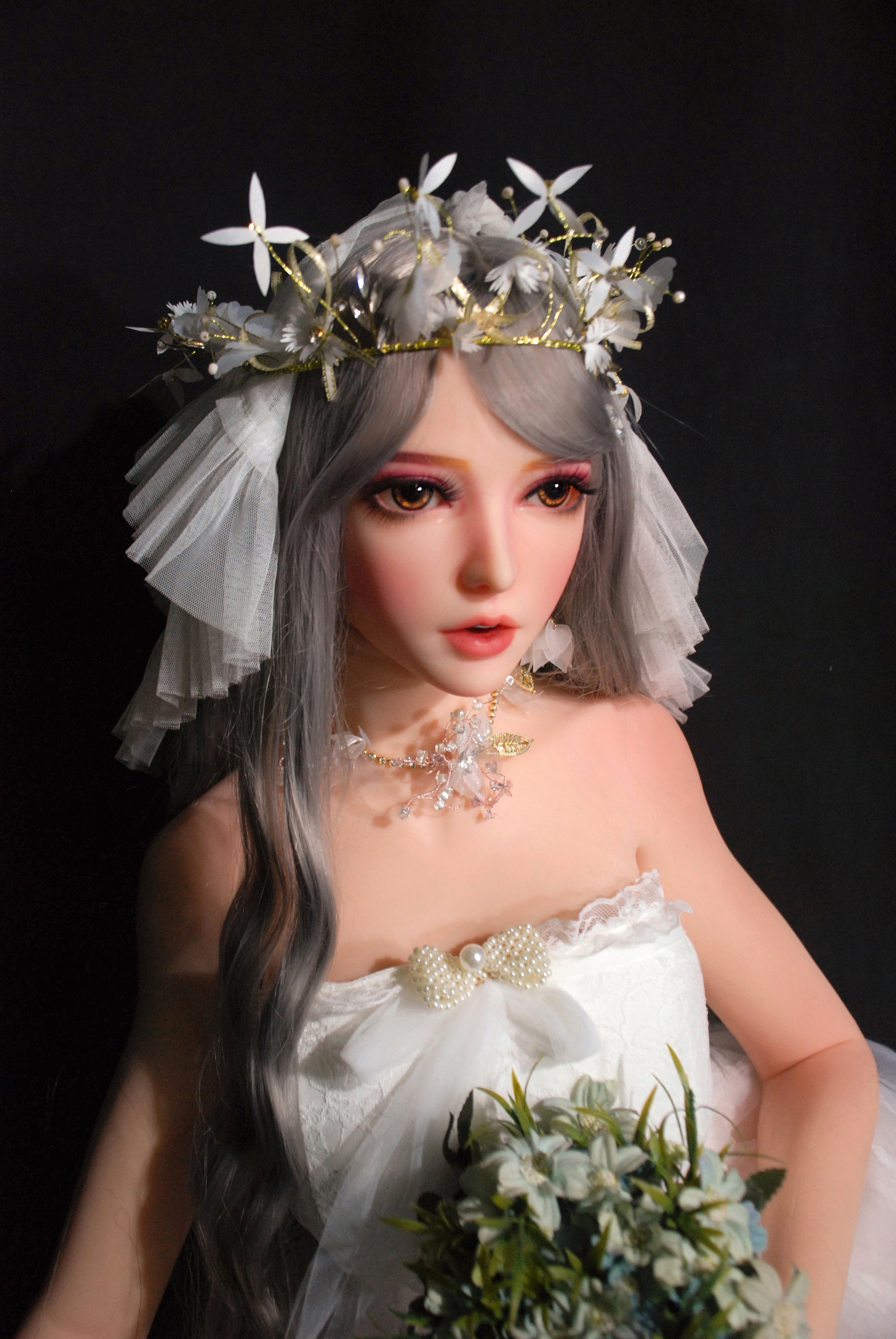 150cm/4ft11 Anime Silicone Sex Doll - Yoshida Ayumi