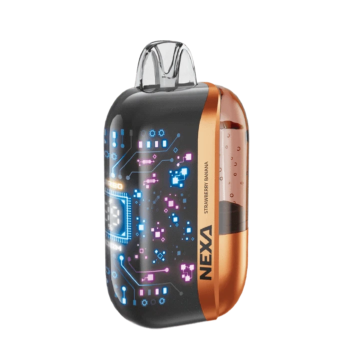 NEXA Ultra 50000 Disposable Vape – 50,000 Puffs