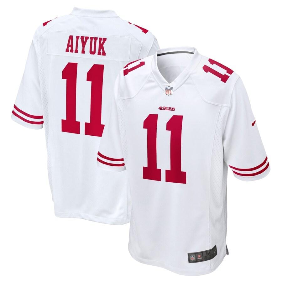 Brandon Aiyuk San Francisco 49ers Jersey