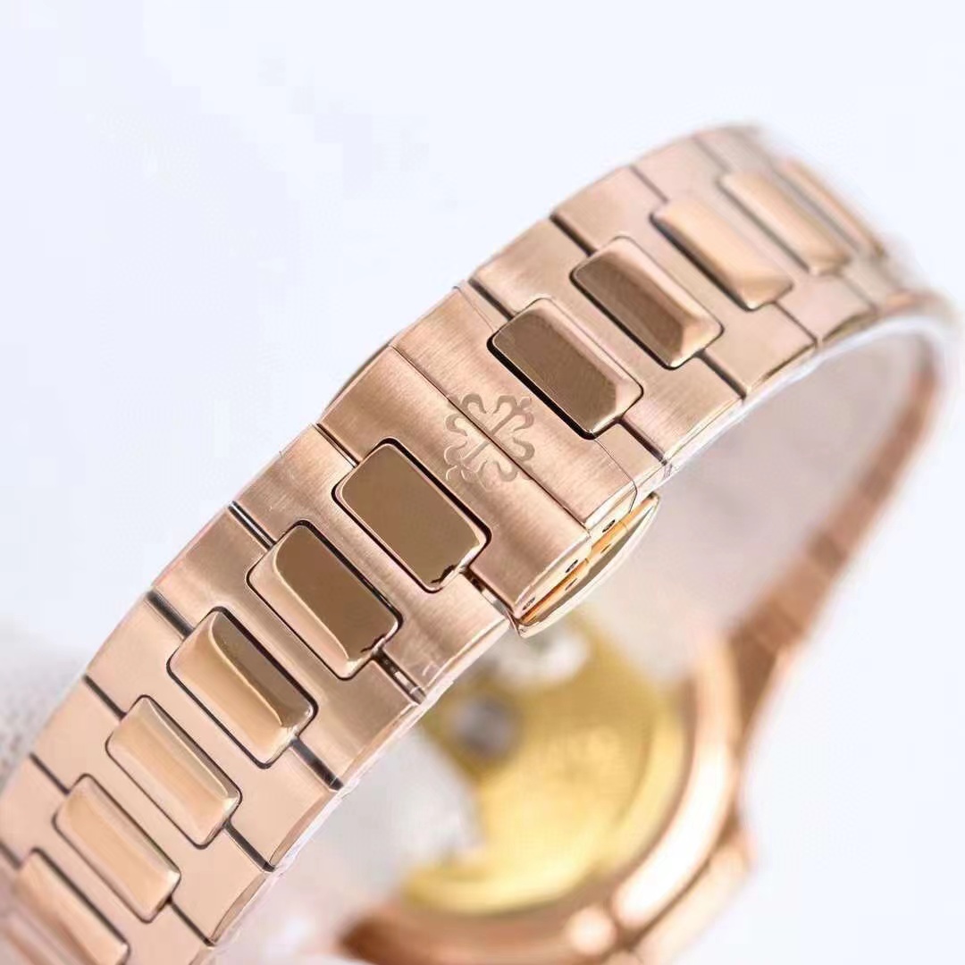 TOP Patek Philippe Watch 35.2mm - Rose Gold