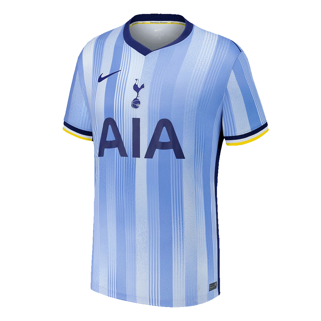 Tottenham Hotspur 2024-25 Away Kit
