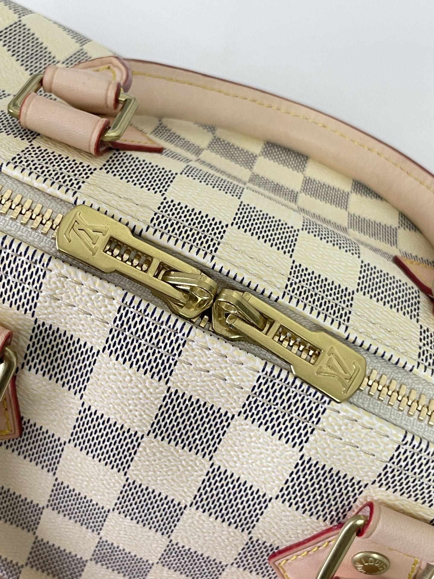 Louis Vuitton Speedy Bandouliere 25 N41374