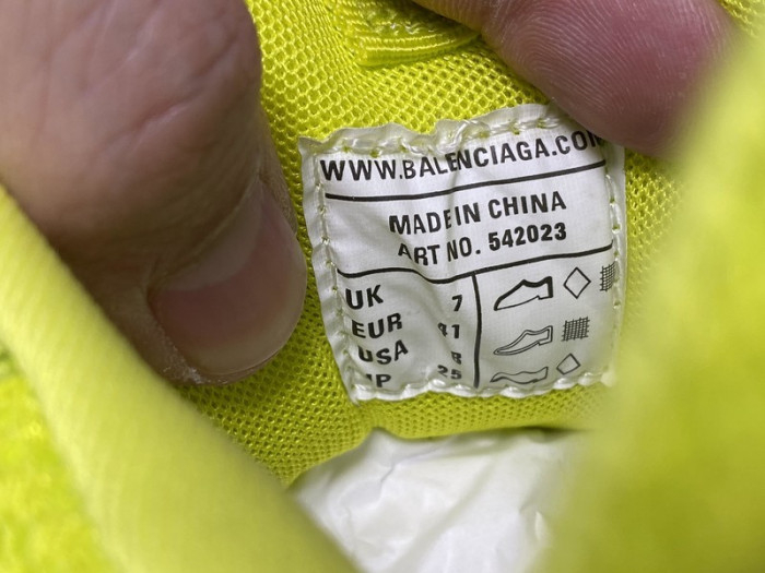 Balenciaga Sneaker TRACK Tess.s.Gomma 5000020(Replica)