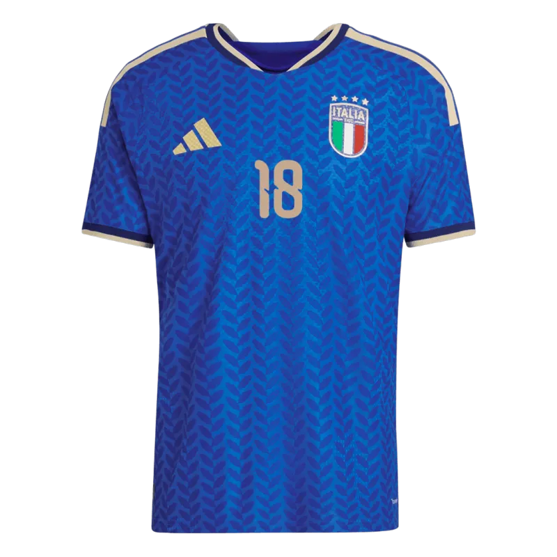 DARMIAN #13 Italy Home Player Version Jersey World Cup 2026
