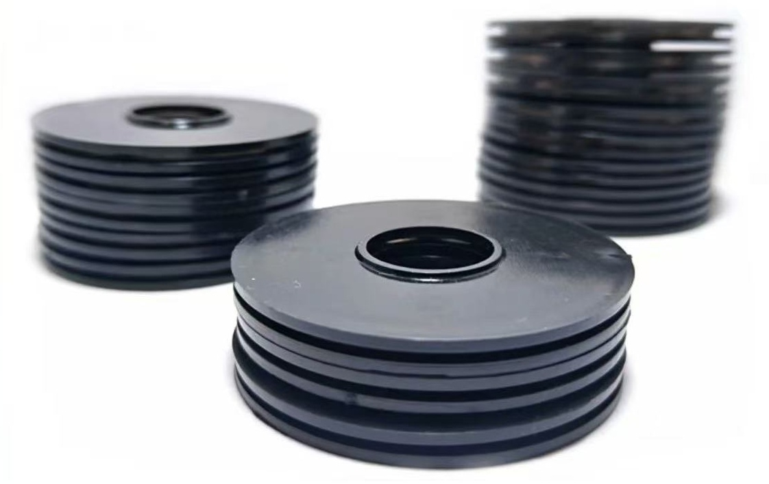 Wholesale T70 T70P T100 Propeller Gasket Plastic for T100 Agricultural Drone Parts Blade Gaskets Wear Resistant