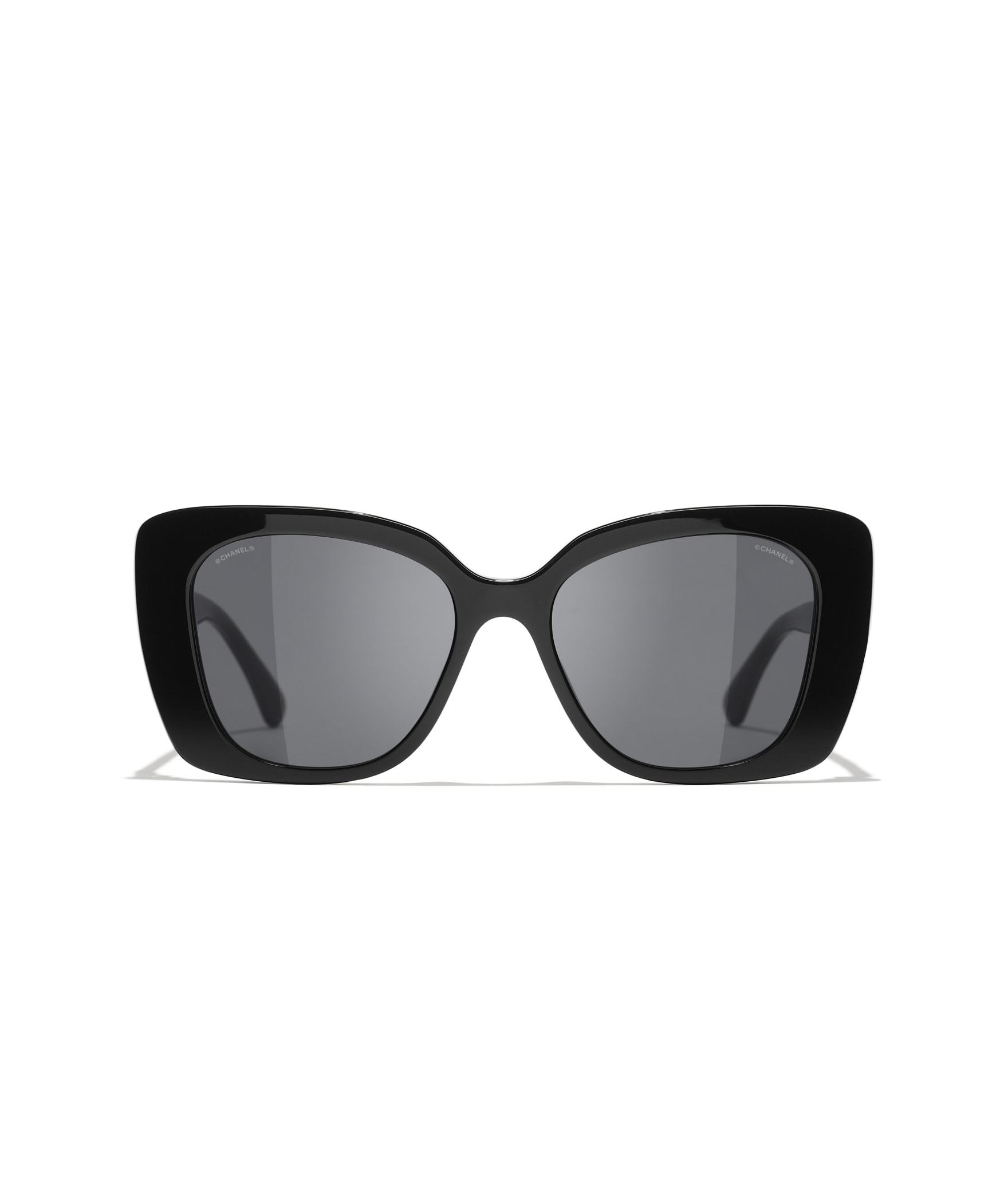 CHANEL Square Sunglasses A71353X08902S