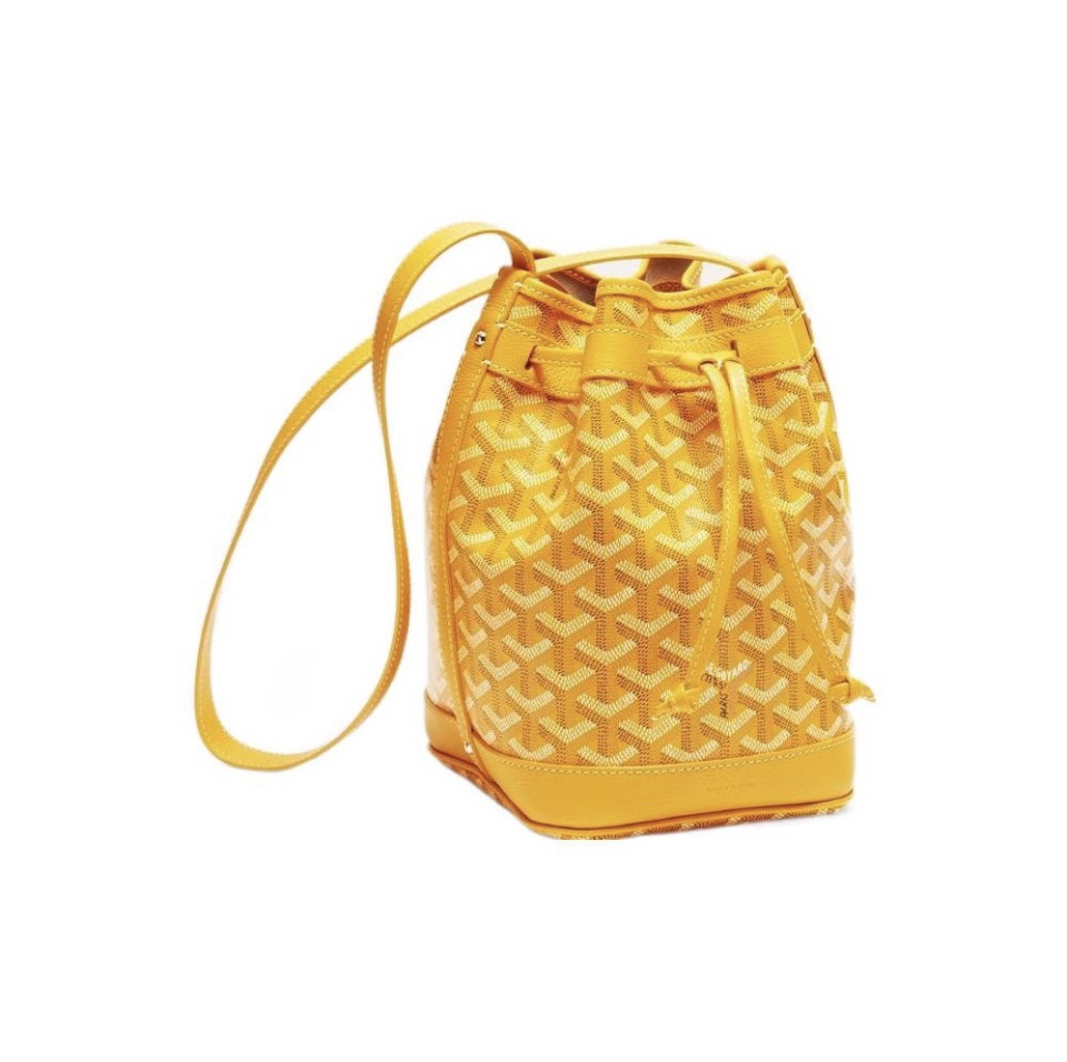 Goyard Petit Flot Bucket Bag(Replica)