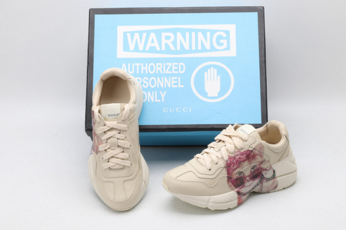 Gucci Rhyton Sneakers 22