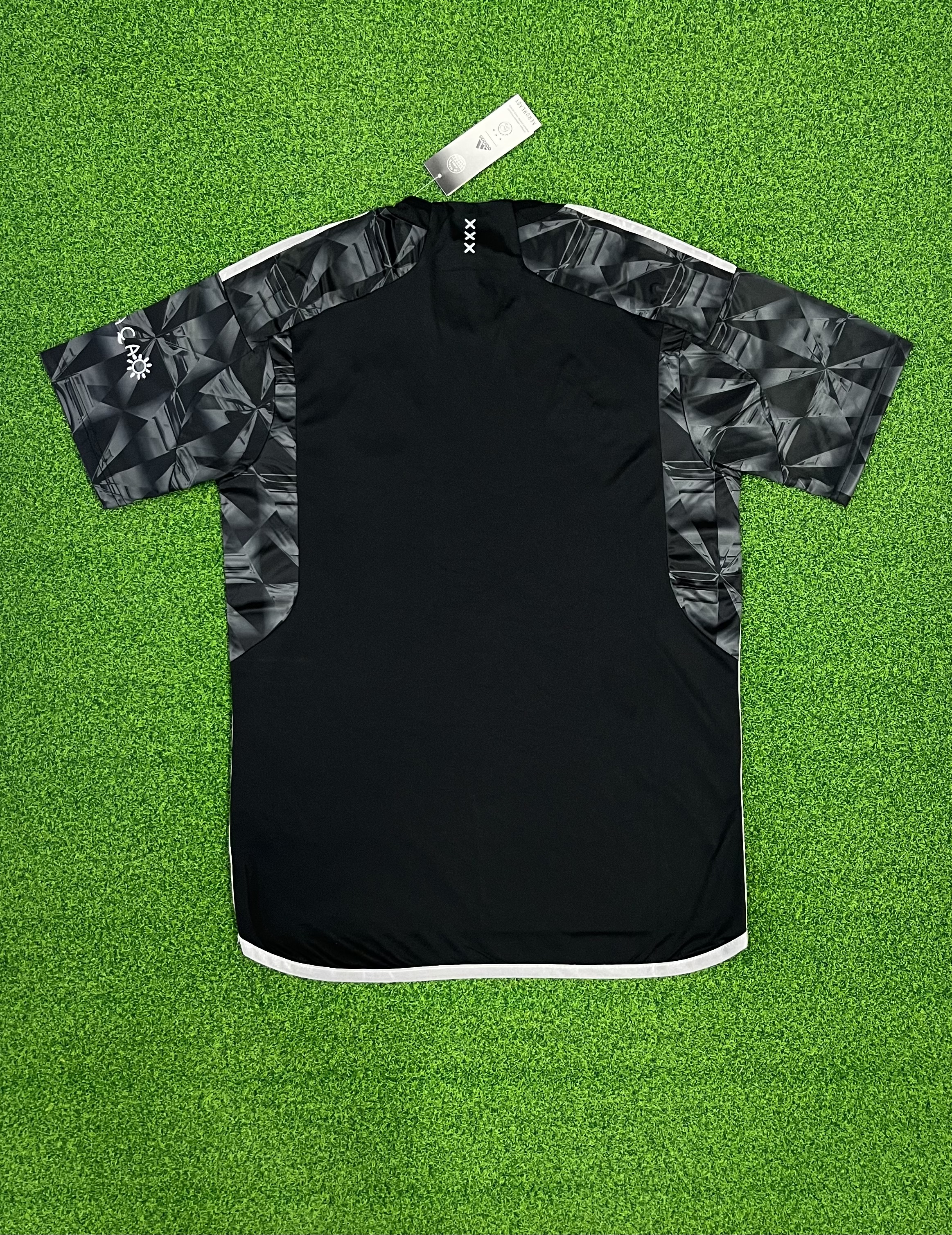 2425 Ajax Third Away   jersey.Player embroidery version