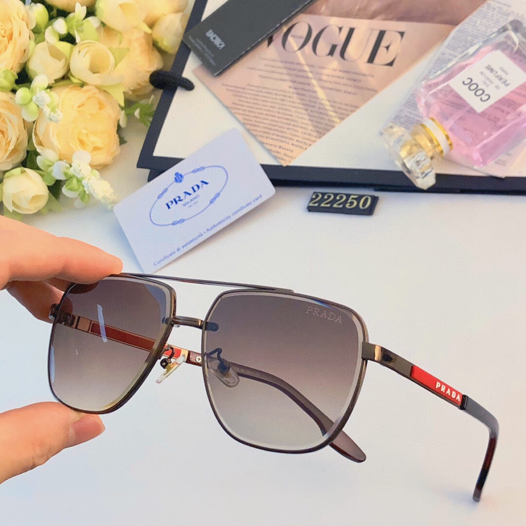 TOP PRADA Sunglasses - 3 Color
