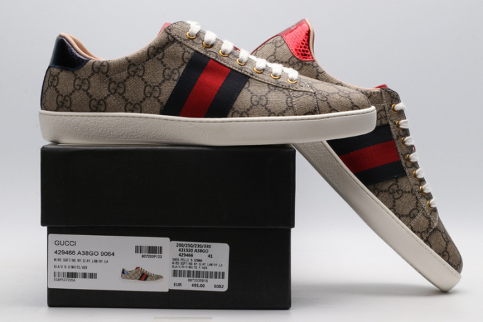 Gucci Ace Sneakers 75