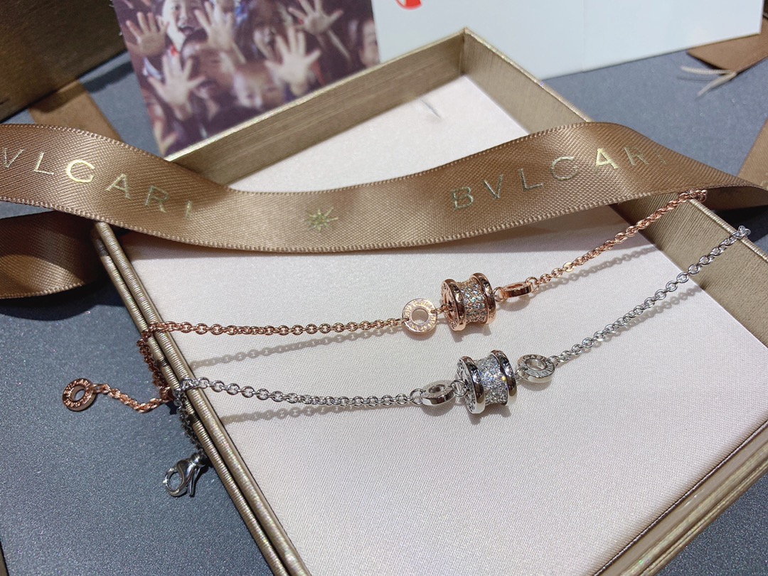 TOP BVLGARI B.ZERO1 Bracelet