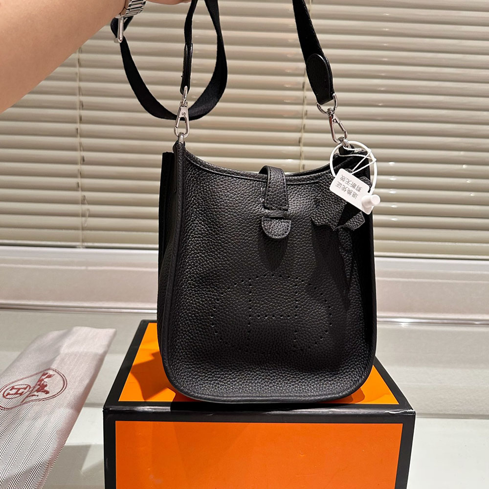 Hermès Evelyne Bag 18cm (Replica)