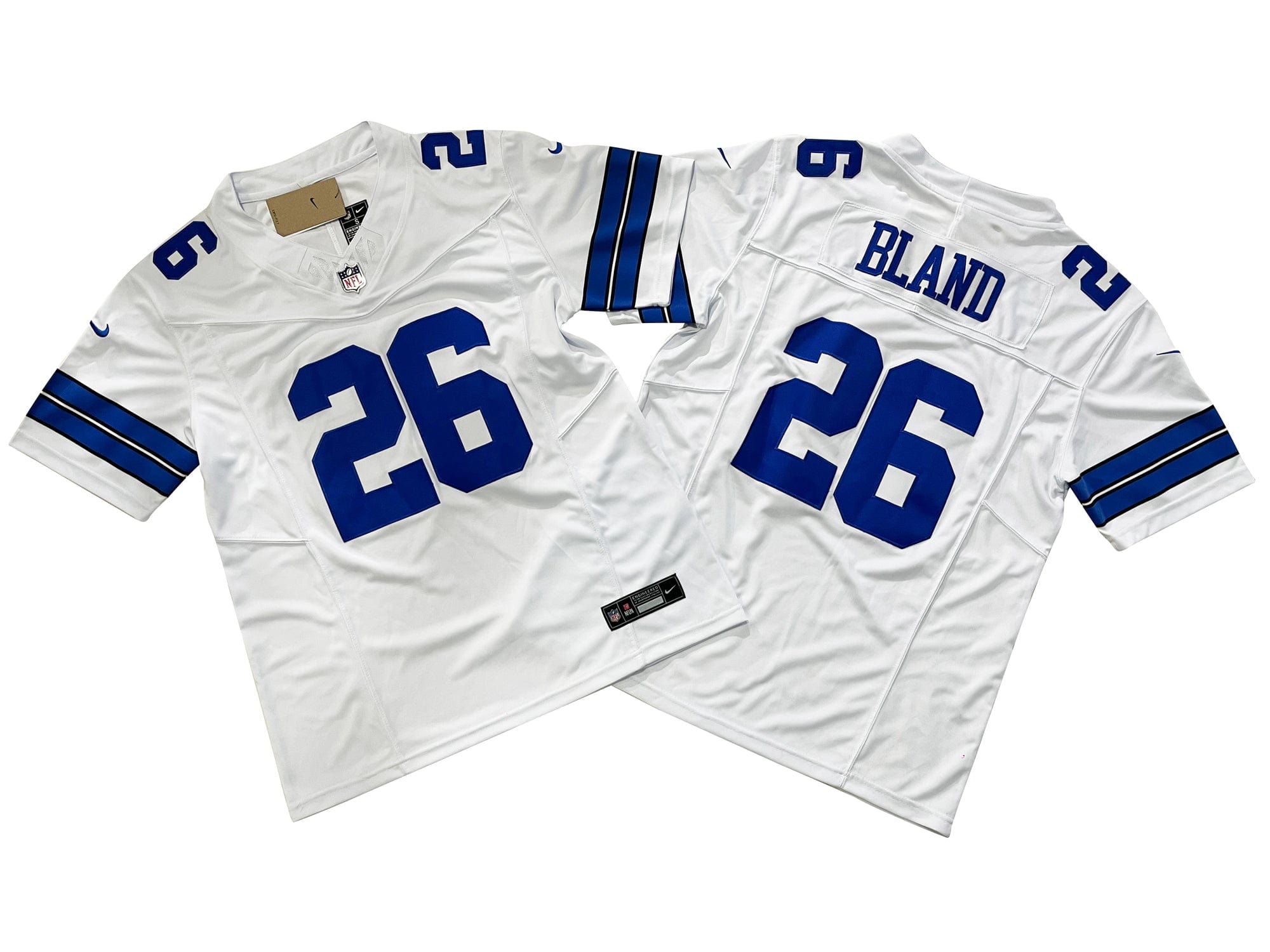 Dallas Cowboys 26# DaRon Bland  Vapor F.U.S.E. Limited Jersey