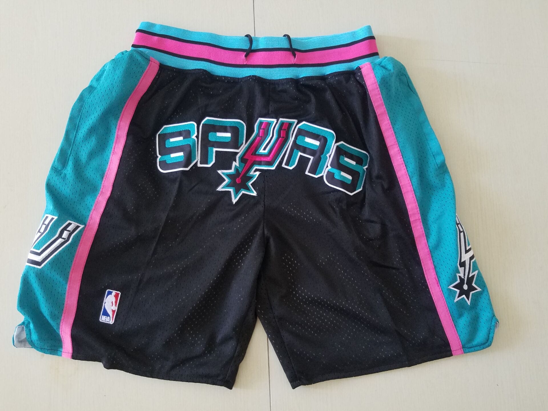 San Antonio Spurs Shorts