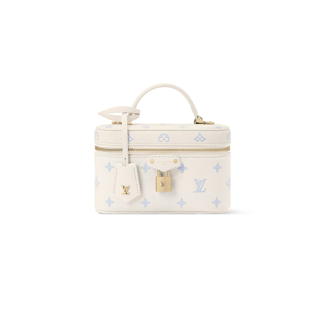 Louis Vuitton Vanity Chain Pouch (10A Mirror Version)