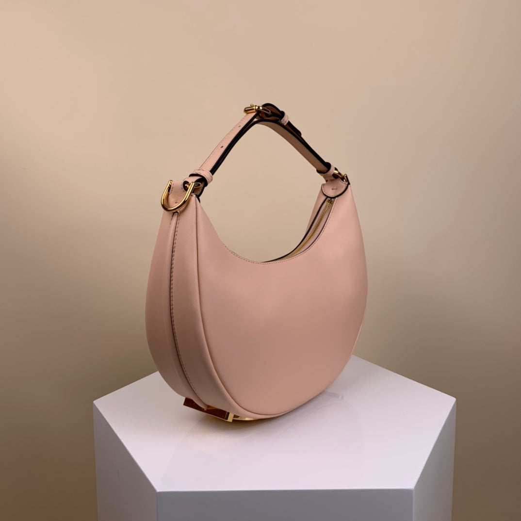 TOP FENDI FENDIgraphy Small Bag - Light Pink