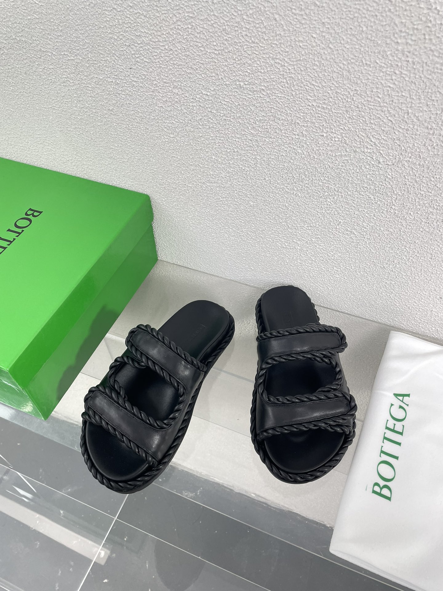 TOP Bottega Veneta BV Jack Sandal - 5 Color