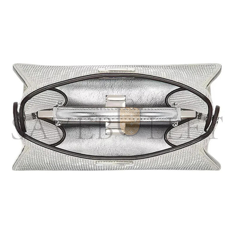 FENDI ZUCCA FF PEEKABOO ISEEU PETITE 8BN335APKFF1JSU (20*15*11m)