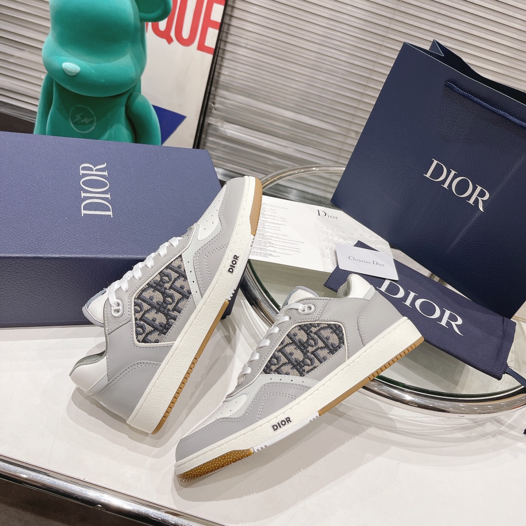 Dior B27 Sneakers (AAA High Quality Version)