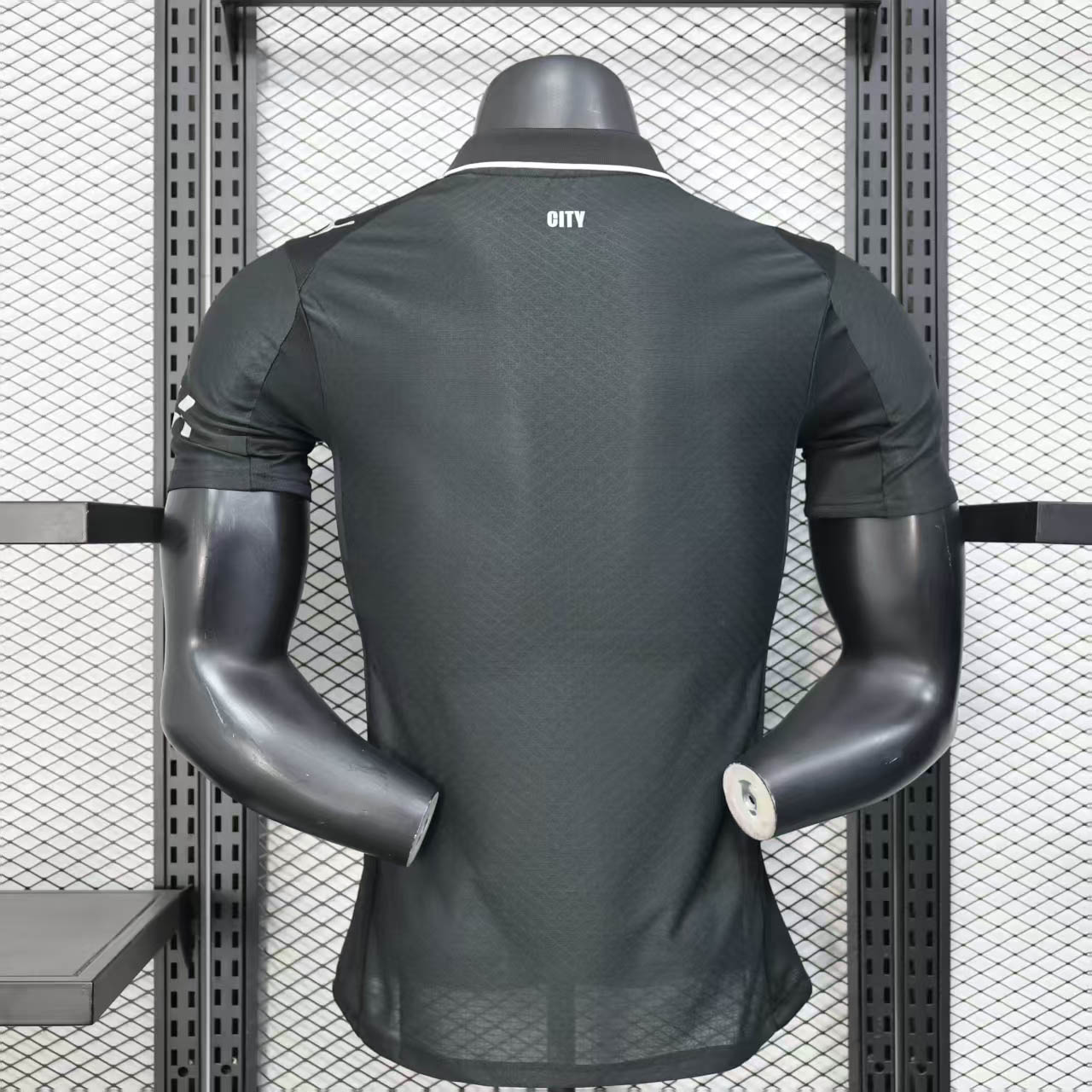 2025/2026 Player Version Manchester City Away Football Shirt 1:1 Thai Quality