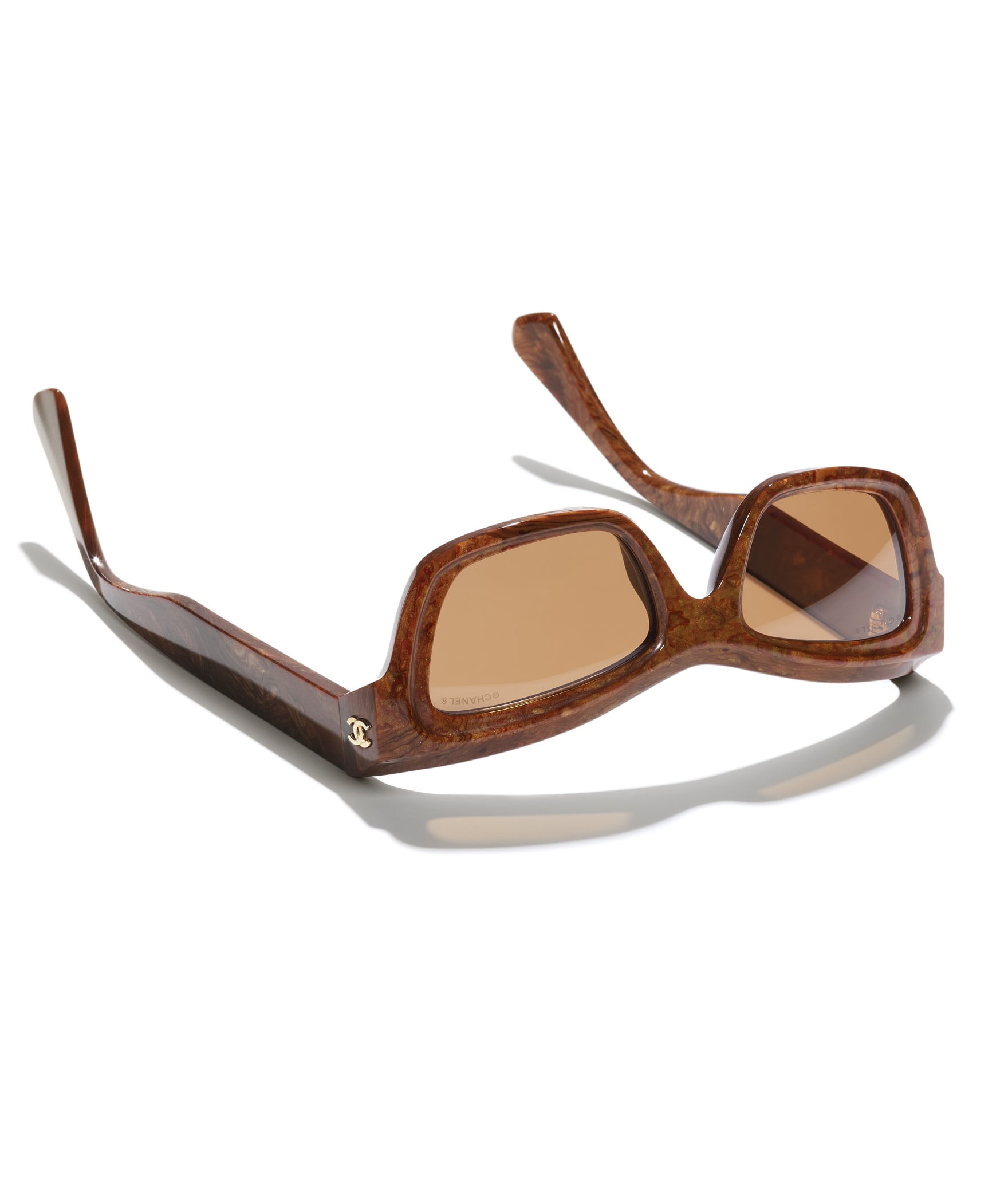 CHANEL Cat Eye Sunglasses A71791X08101S