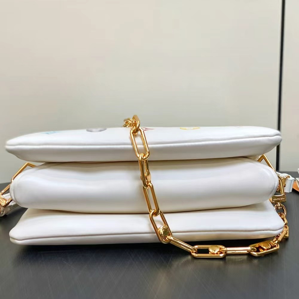 Louis Vuitton x Murakami  Coussin PM (Replica)