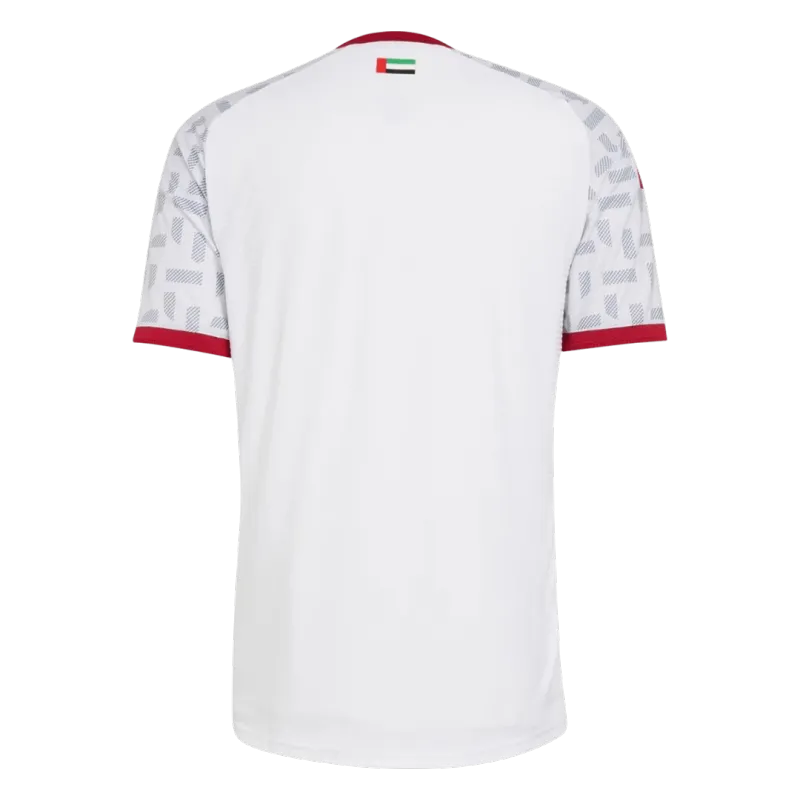 United Arab Emirates Home Soccer Jersey World Cup 2026