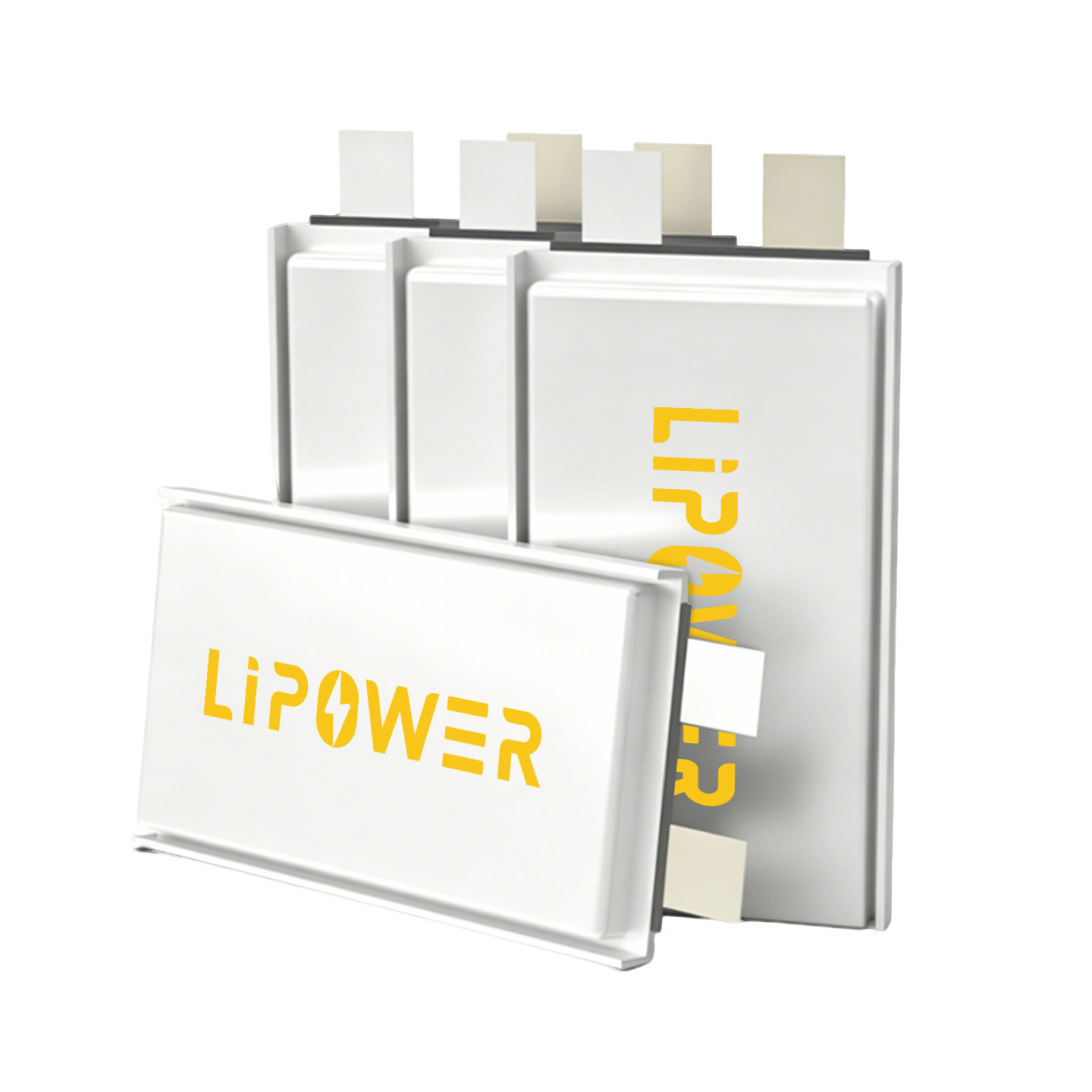 Semi solid state battery cell - lipowbattery