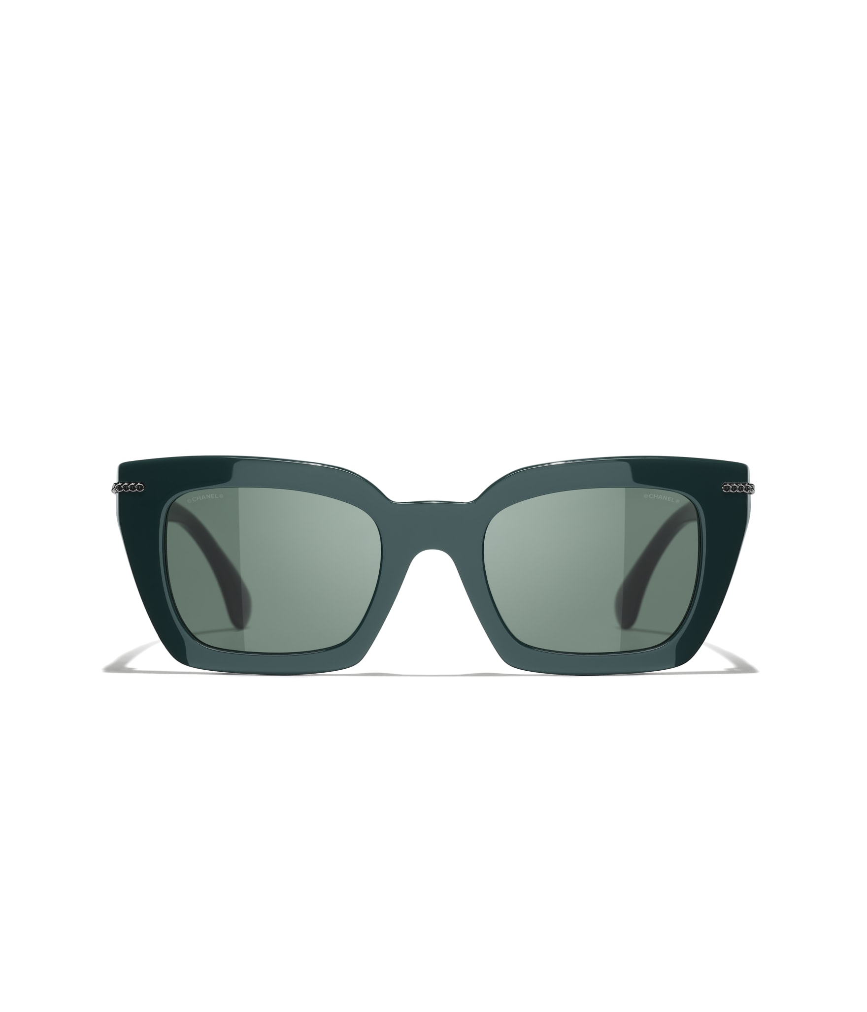 CHANEL Square Sunglasses A71564X02016S