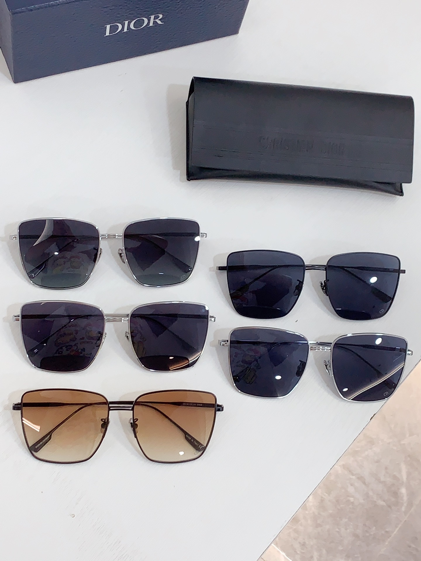 TOP Christian Dior Sunglasses - 5 Color