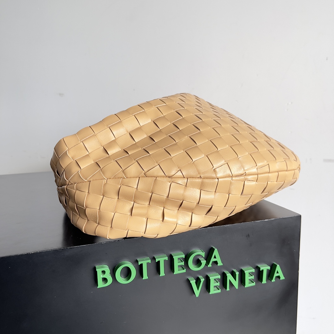 TOP Bottega Veneta BV Jodie hobo Bag - Orange