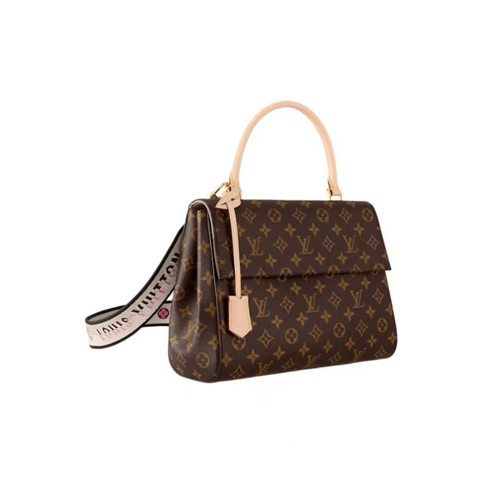 Louis Vuitton Cluny BB M46372 (10A Mirror Version)
