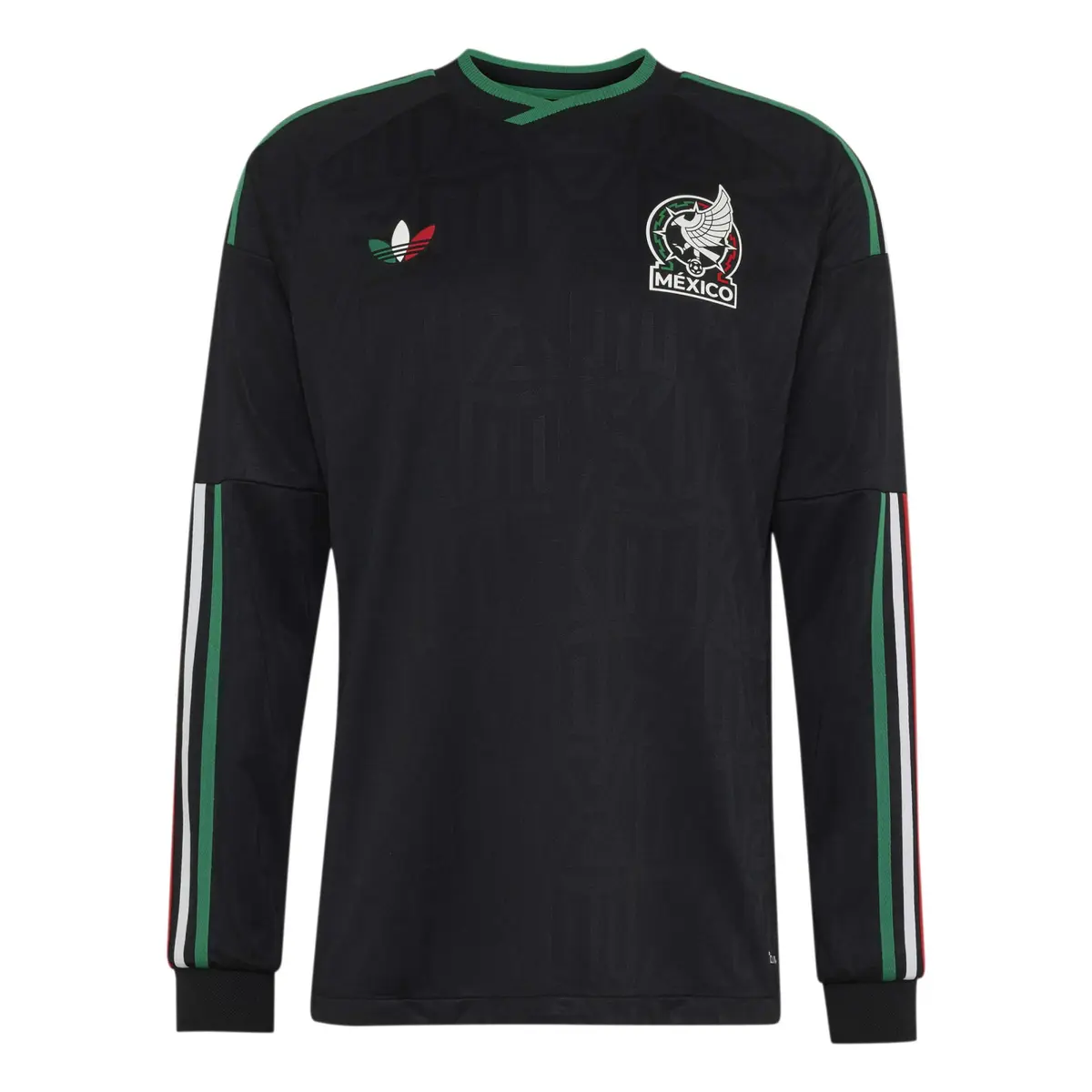 Mexico Long Sleeve Third Jersey World Cup 2026