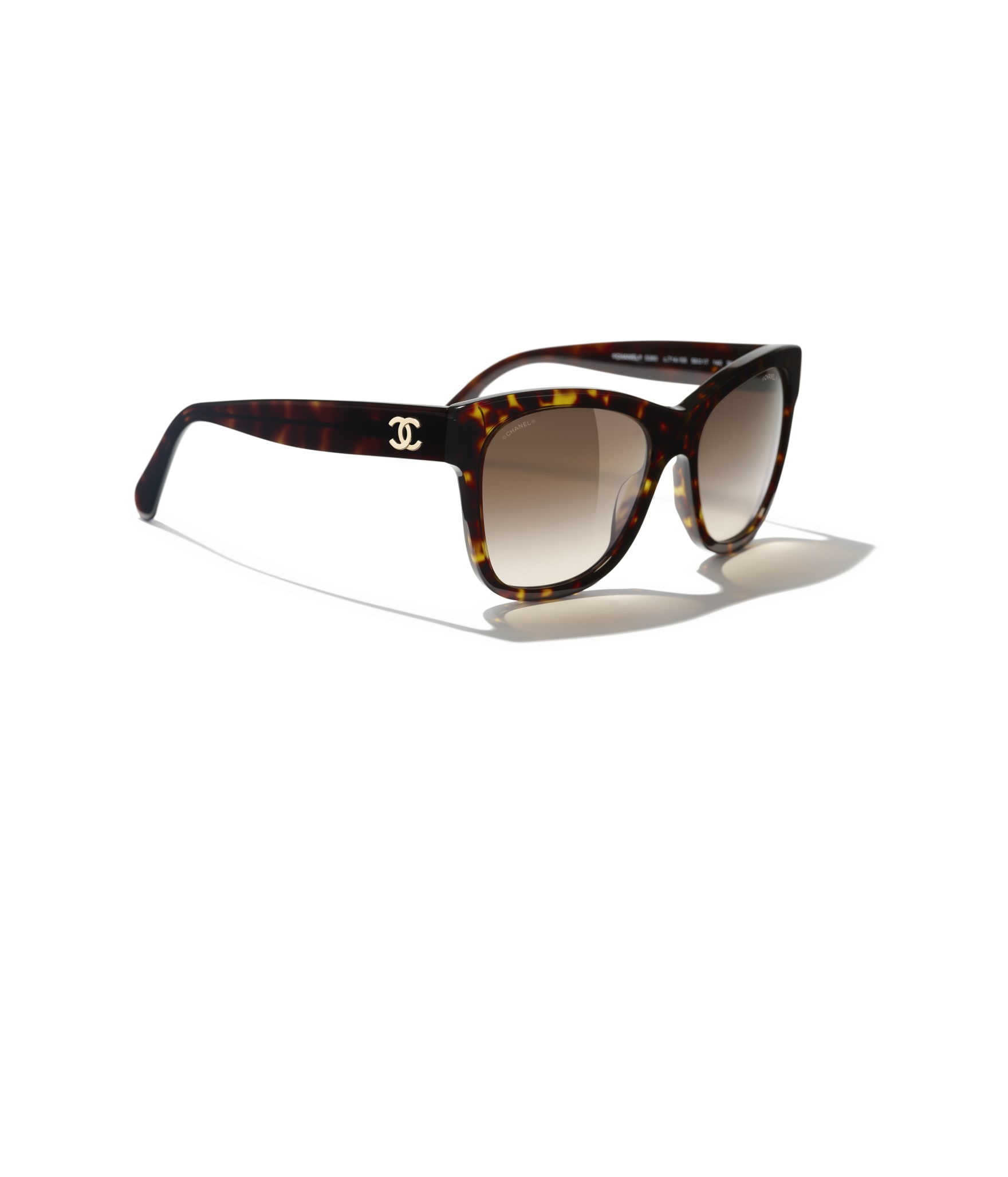 CHANEL Square Sunglasses A71224X02016S